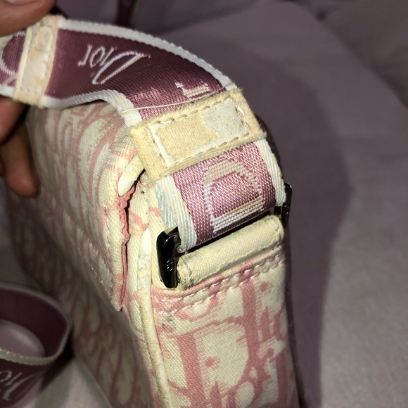 💕RARE Dior 01’ sidebag💕 - Picture 7 of 9